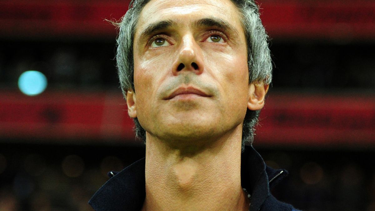 Paulo Sousa w żałobie