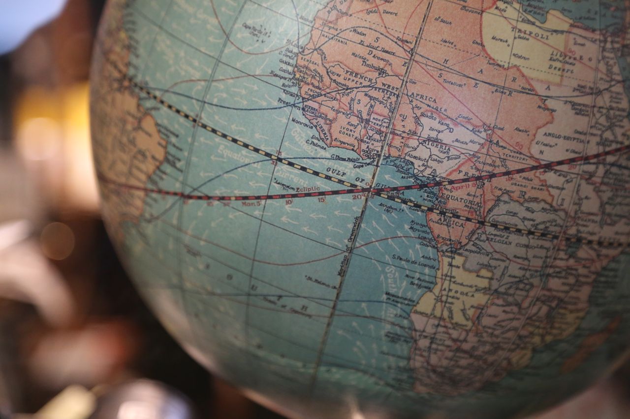 Jesteś dobry z geografii? Dopasuj stolice do państw