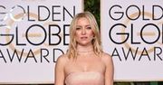 Kate Hudson na Złotych Globach