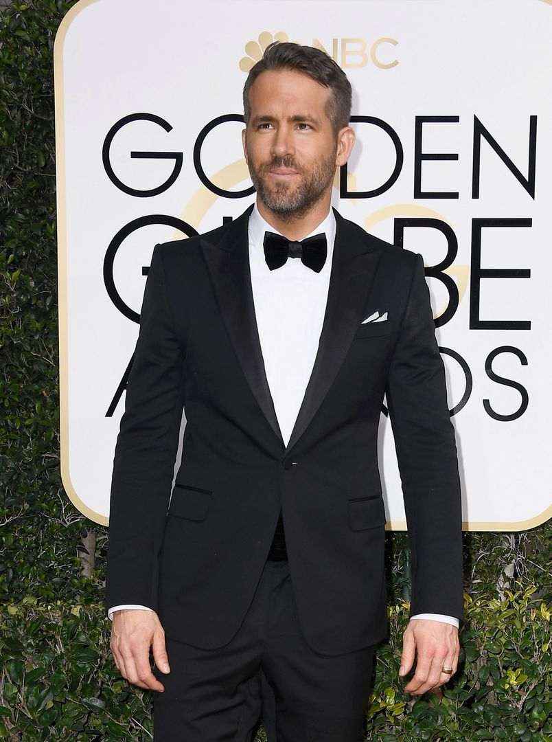 Ryan Reynolds