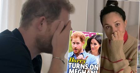 "Zaufał jej, a teraz przegrywają". Harry odwraca się od Meghan. Zamierza zawalczyć o przywrócenie im dobrego imienia