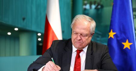 Sędzia SN Stanisław Zabłocki przechodzi w stan spoczynku. Robi to, by pozostać "wiernym poglądom prawnym"