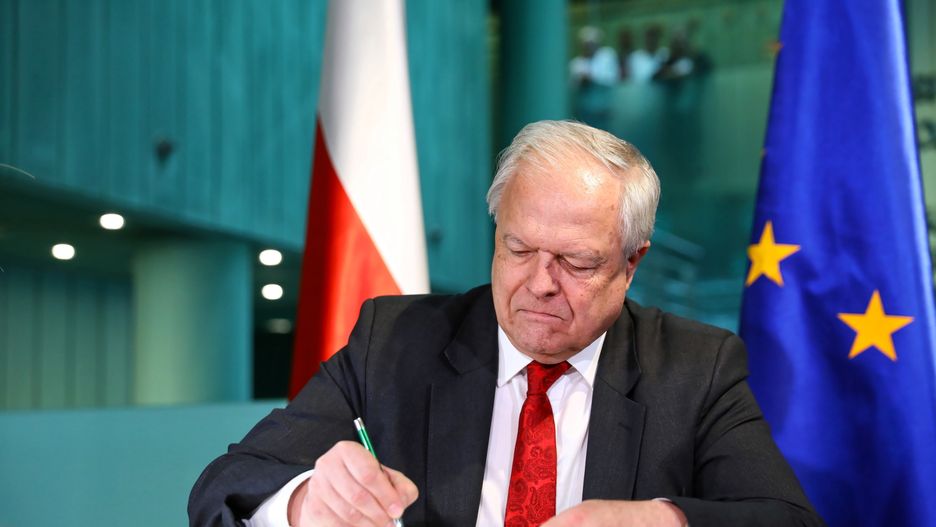 Sędzia Stanisław Zabłocki nie chce być dłużej prezesem Izby Karnej SN