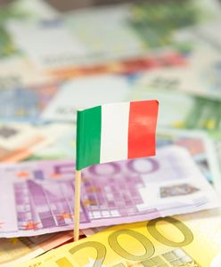 Włochy zadłużone. Komisja Europejska interweniuje