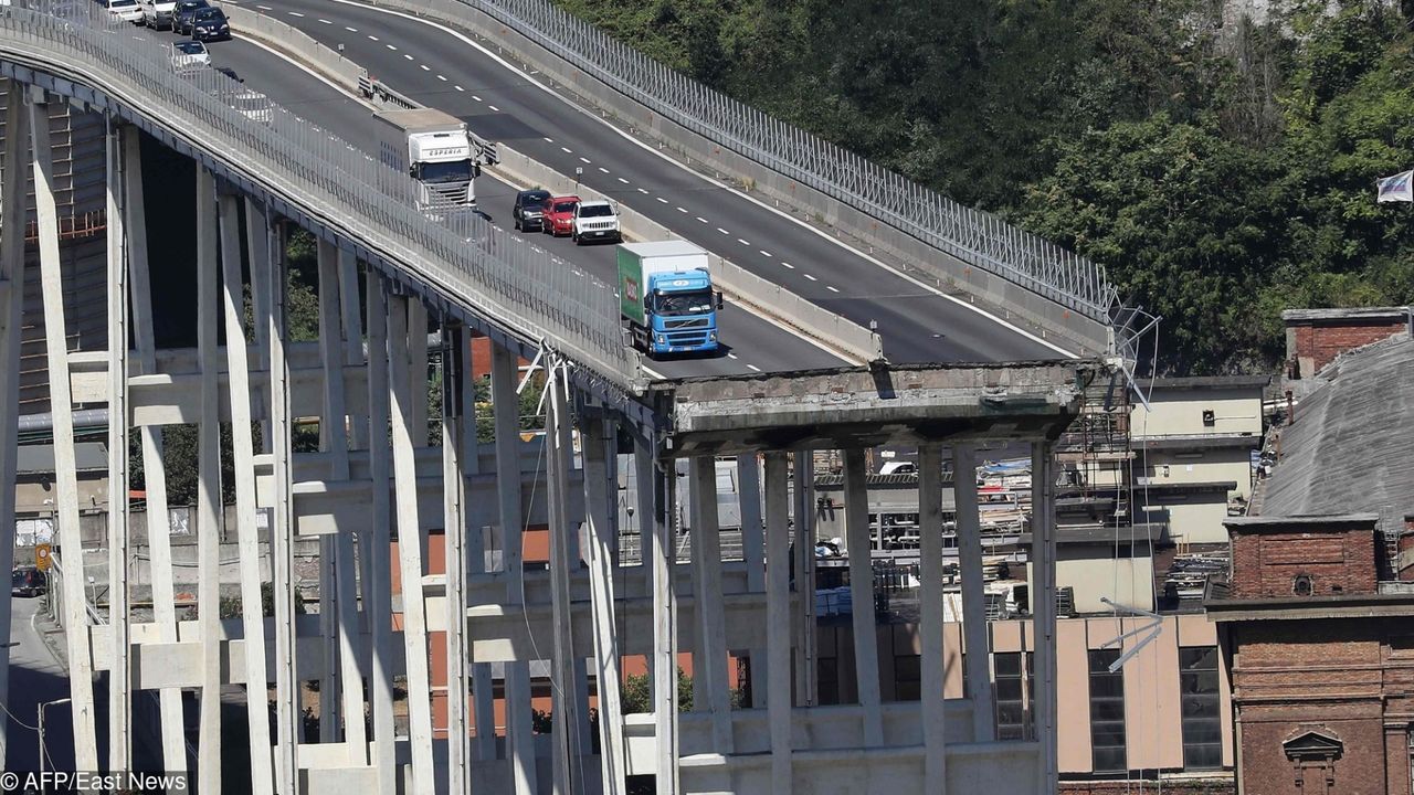 Kilka metrów dalej i runąłby w 90-metrową przepaść. Oto największy szczęściarz świata. I 7 najlepszych zdjęć tygodnia