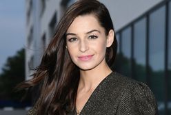 Agnieszka Więdłocha na salonach. Dawno jej nie widzieliśmy