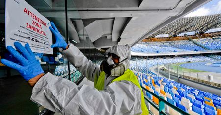 Koronawirus we Włoszech.  Rząd zdecydował o zamknięciu wszystkich szkół i uniwersytetów