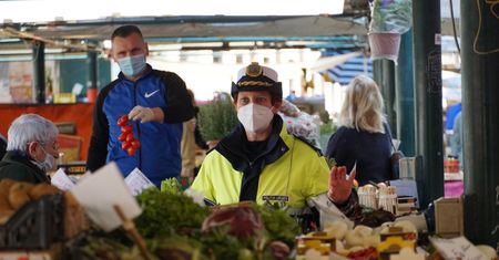 Koronawirus. Tysiące Włochów z karami za łamanie zakazów podczas epidemii