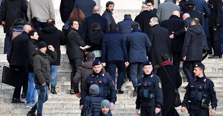Zaostrzone środki bezpieczeństwa w Rzymie. Ostrzeżenie przed zamachem
