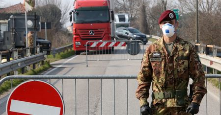 Koronawirus we Włoszech. Ministerstwo zdrowia dementuje pogłoski