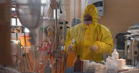 Koronawirus we Włoszech. Najtragiczniejszy dzień - zmarło prawie 1000 osób