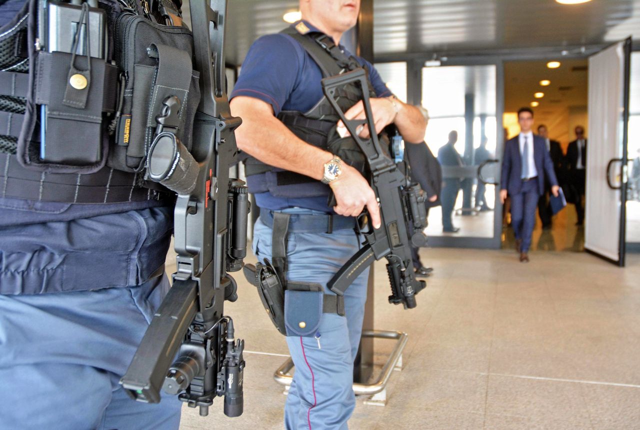 Włoszka zatrzymana pod zarzutem terroryzmu