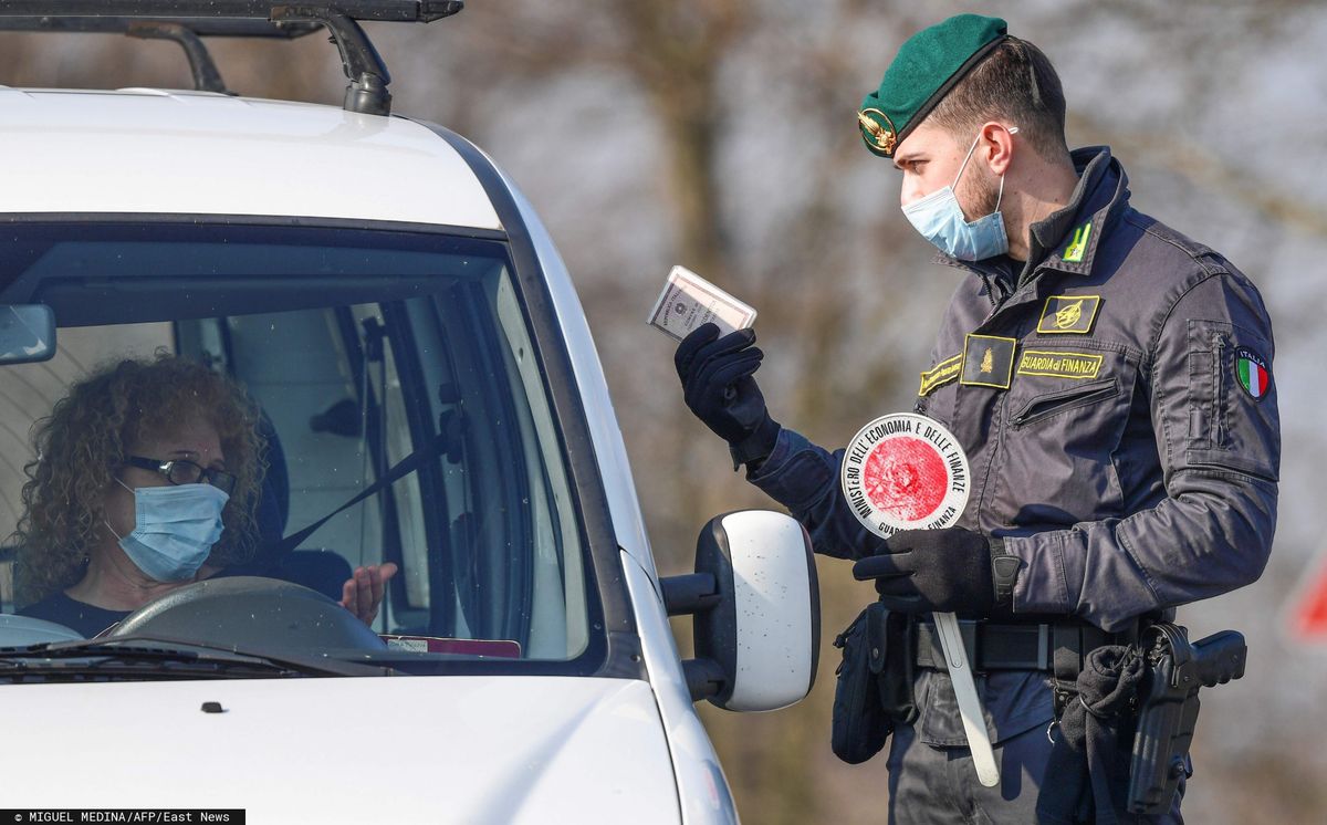 Koronawirus we Włoszech. Polki opowiadają o dramacie