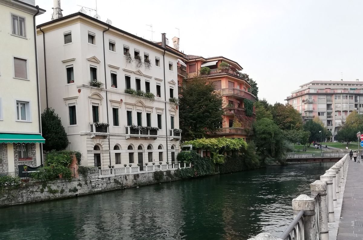 Treviso. Poczuj atmosferę prawdziwej Italii