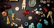 "Skarb wróżki" w Pompejach. Podobno służył w rytuałach
