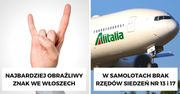 23 frapujące ciekawostki o Italii, które rozbudzą w Tobie chęć na zjedzenie makaronu lub pizzy
