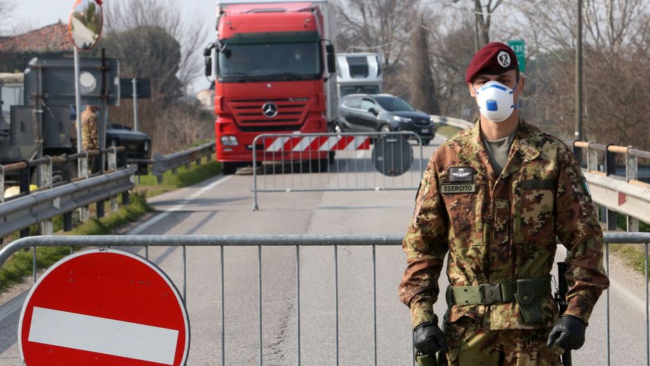 Koronawirus we Włoszech. Ministerstwo zdrowia dementuje pogłoski