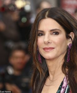 Wszyscy huczą o ciąży Sandry Bullock. Zdjęcie z brzuszkiem wydaje się potwierdzać doniesienia