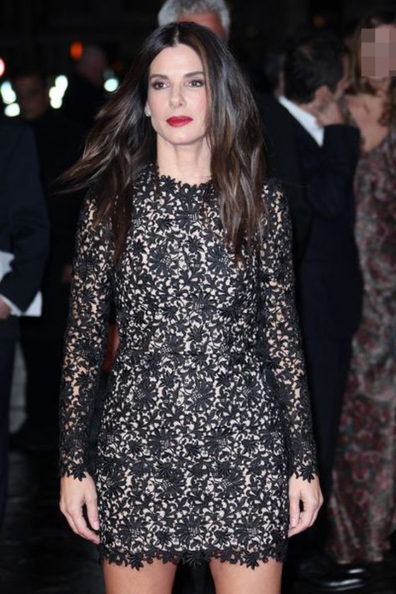 Sandra Bullock