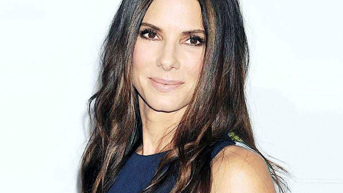 Sandra Bullock