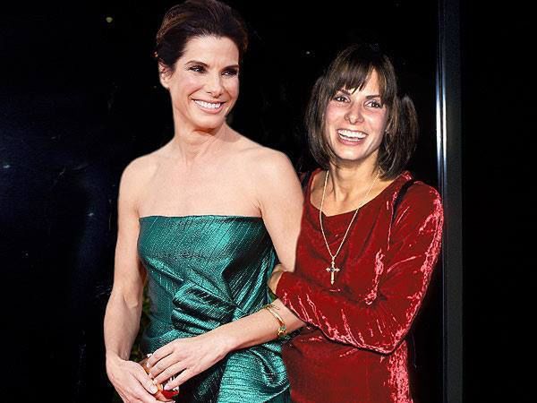 Sandra Bullock zatrzymała czas. Jej sekretem jest kontrowersyjna kuracja