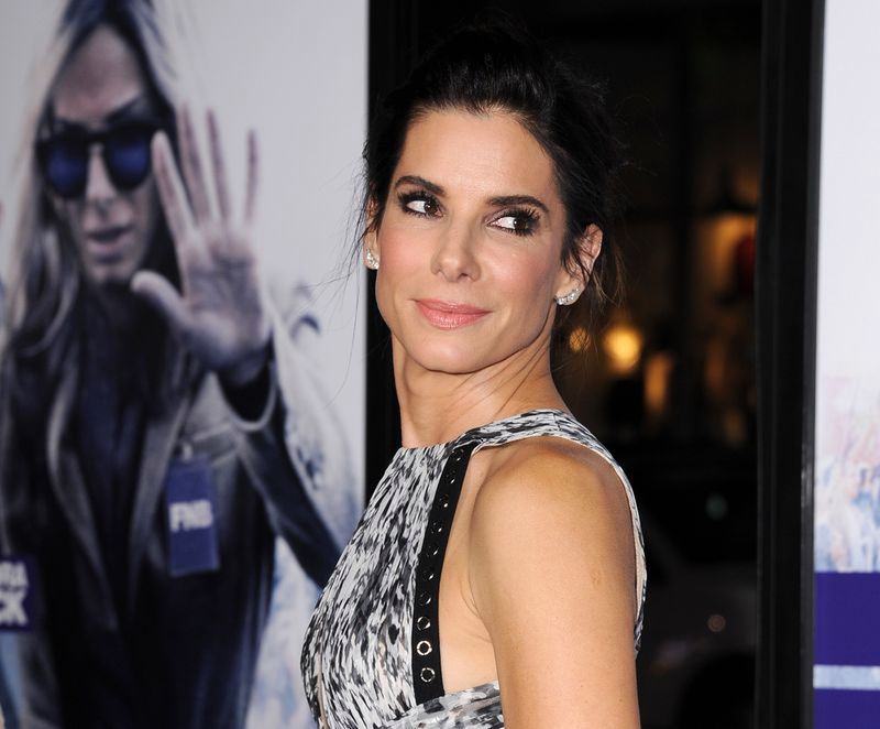 Sandra Bullock wychodzi za mąż