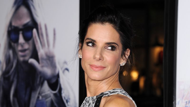 Sandra Bullock