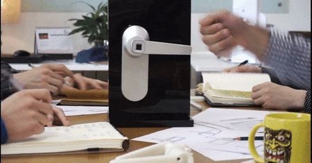 Ola Smart Lock - sam bądź kluczem do drzwi