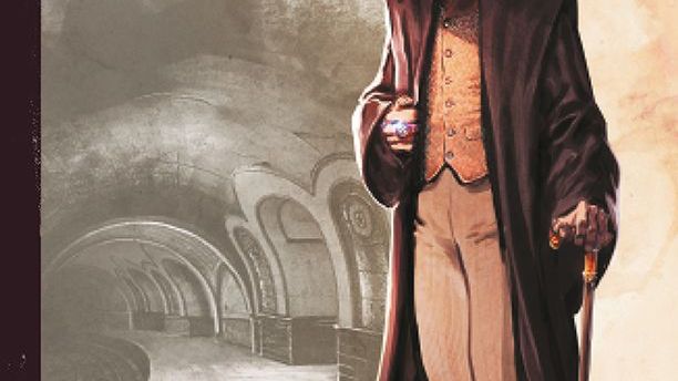 Sherlock Holmes Society – 3. In nomine Dei, wyd. Egmont