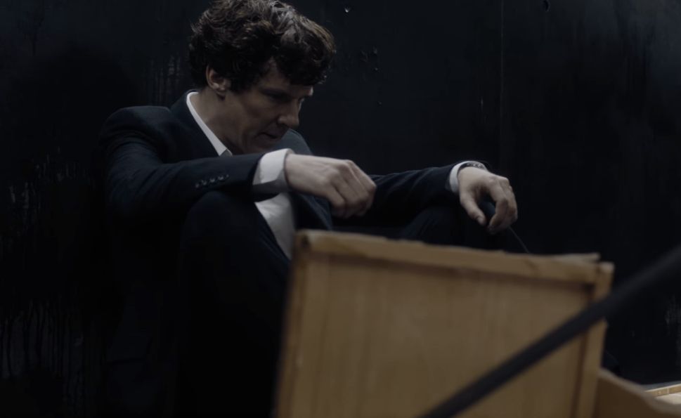Ostatni odcinek „Sherlocka” wyciekł do sieci. Internauci wściekli