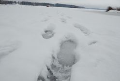Skarbimierz. Nieoficjalnie wiadomo, że nie udało się uratować chłopca wyciągniętego spod lodu