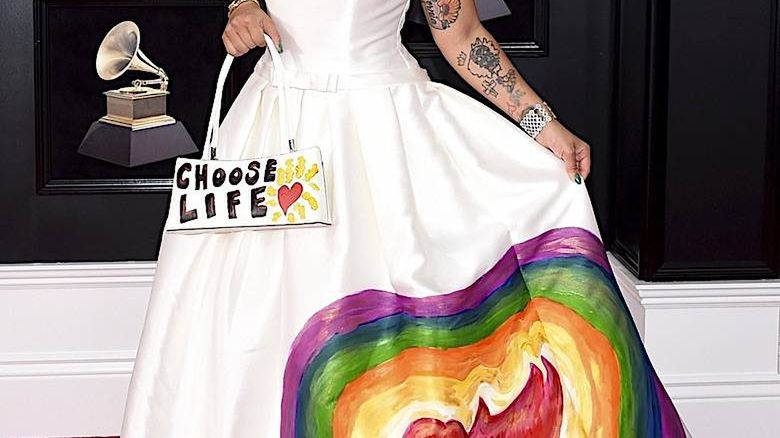 Joy Villa - Grammy 2018