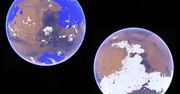 Czy Mars był kiedyś lodową pustynią?