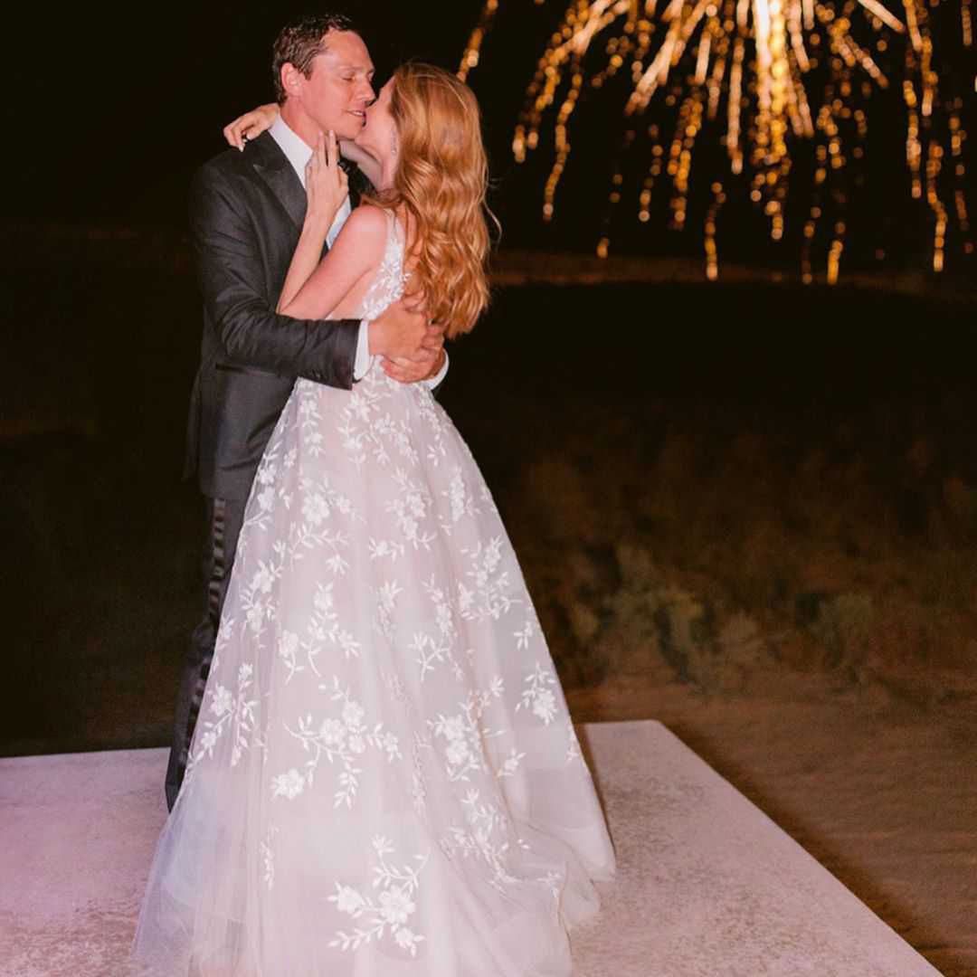 DJ Tiësto i Annika Backes są po ślubie