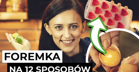 12 pomysłów na wykorzystanie foremki do kostek lodu