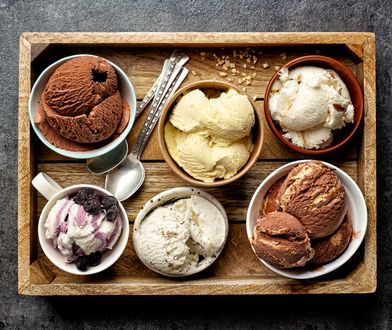5 powodów, dla których warto wybrać na deser lody
