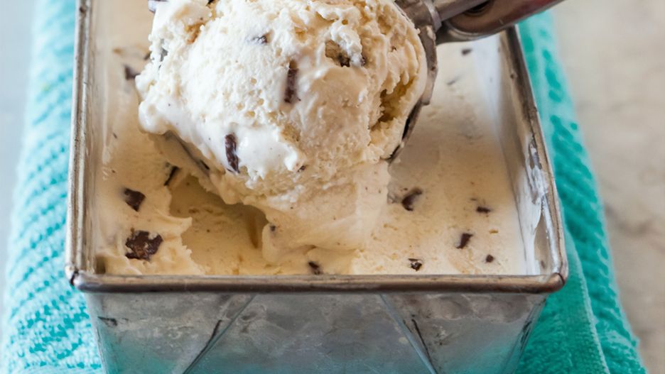 Lody po grecku