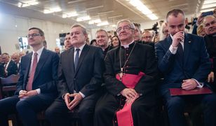 Dariusz Bruncz: "Abp Głódź to skuteczny dyplomata. Ma imponujące kontakty we wszystkich partiach" (Opinia)