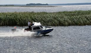 Podlaskie. Uratował żonę, ale sam utonął