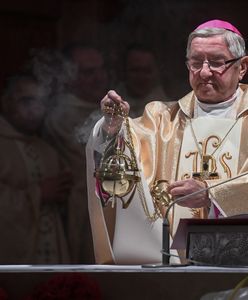 "Tylko nie mów nikomu". Abp Sławoj Leszek Głódź przeprasza: "użyłem niewłaściwych słów"