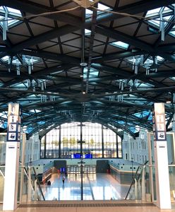 Powstaje Lidl przy dworcu PKS Łódź Kaliska