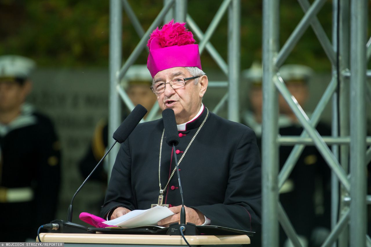 Ks. Adam Świeżyński: abp Sławoj Leszek Głódź zwolnił mnie z kilku stanowisk 