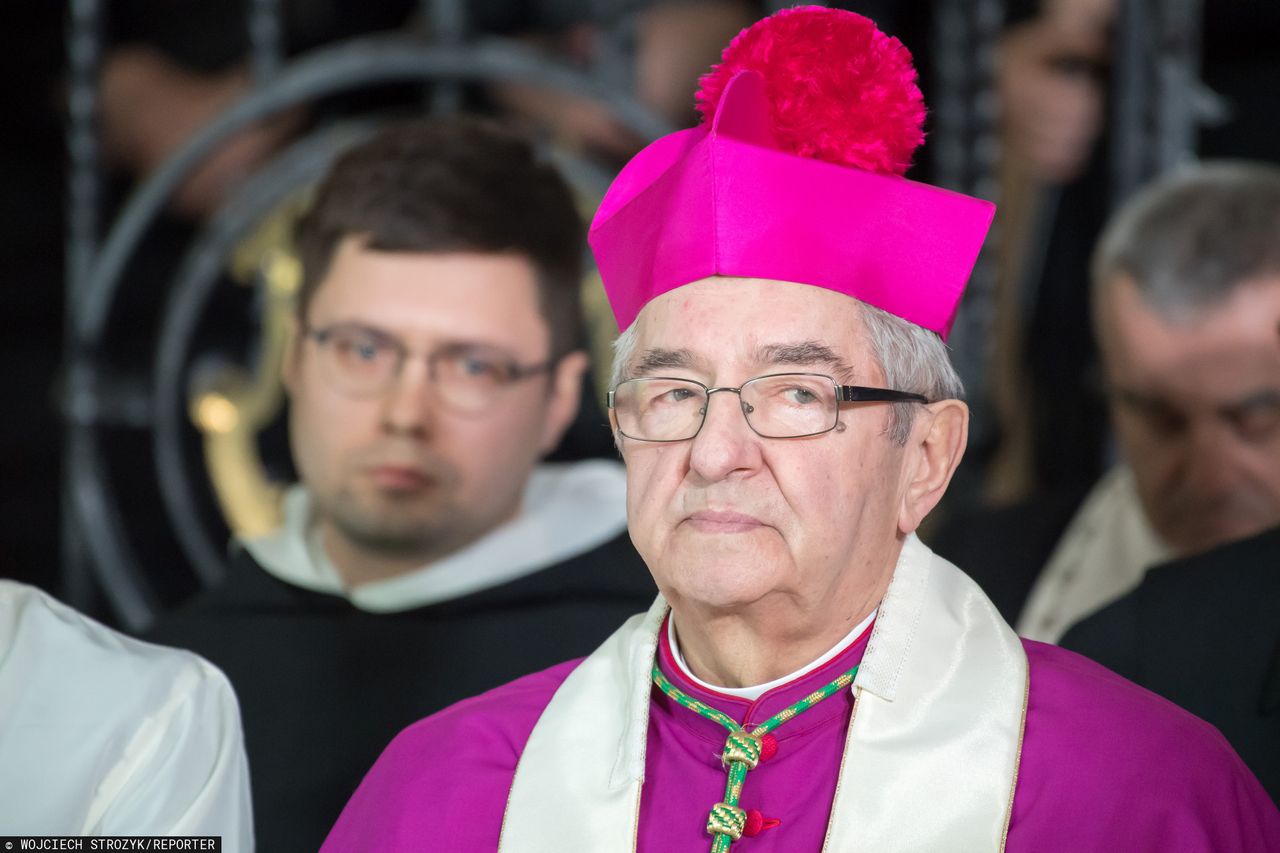 Oskarżenia pod adresem abp. Sławoja Leszka Głodzia. Wydał oświadczenie