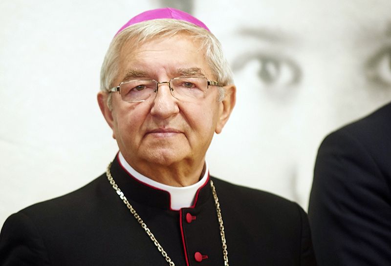 Abp Sławoj Leszek Głódź: dobry polityk nie powinien lekceważyć Kościoła