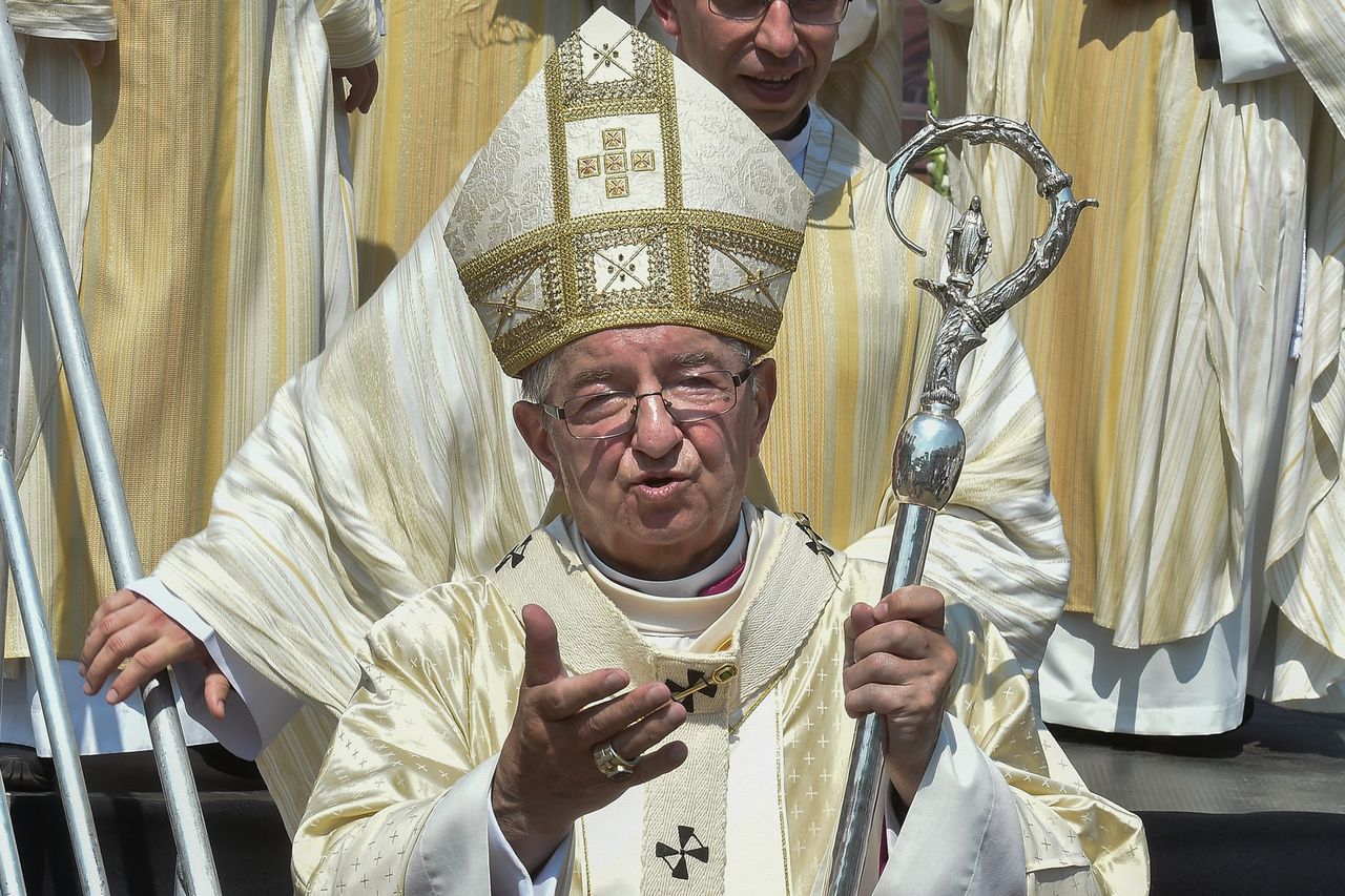 Abp Sławoj Leszek Głódź od lat poniżał duchownych? "Sprawiało mu to satysfakcję"