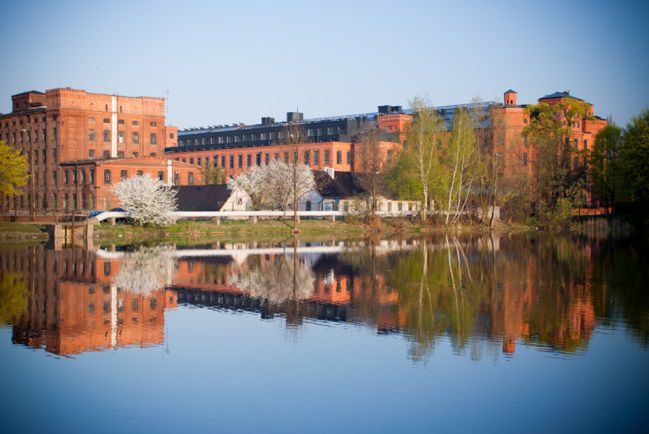 Łódź planuje nowe atrakcje w mieście - chcą odtworzyć historyczne rzeki