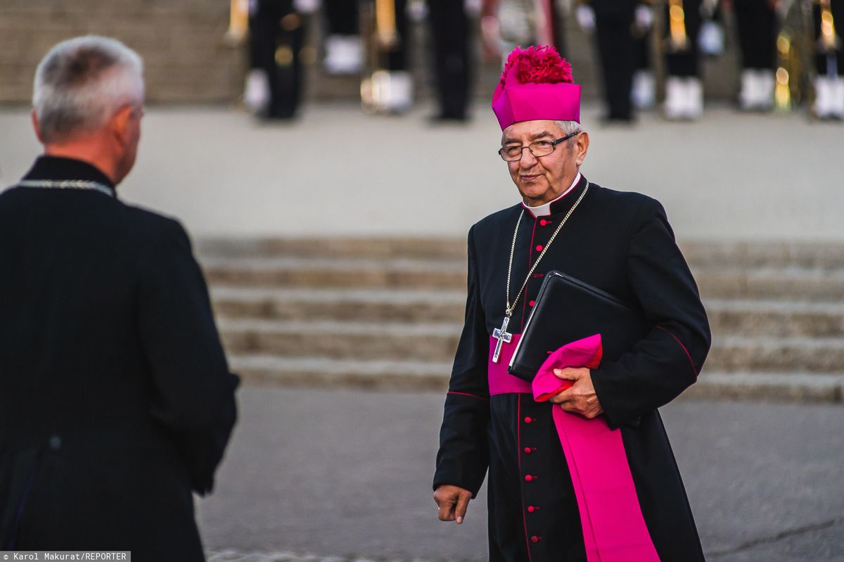 Archidiecezja Gdańska reaguje ws. arcybiskupa Głodzia. "To systemowy atak na duchowieństwo"