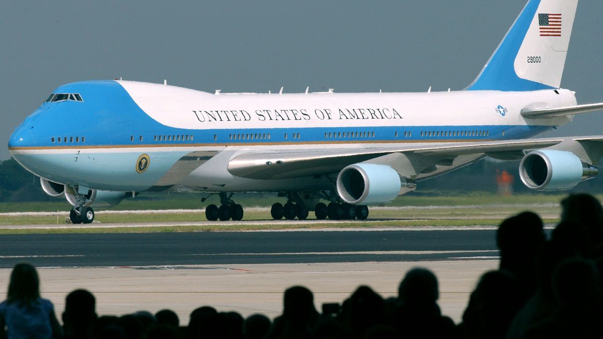 Nowe Air Force One będą wyglądać nieco inaczej