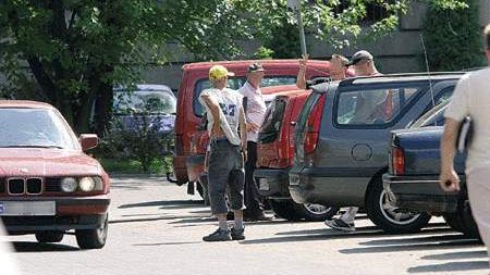 Mafia pod urzędem