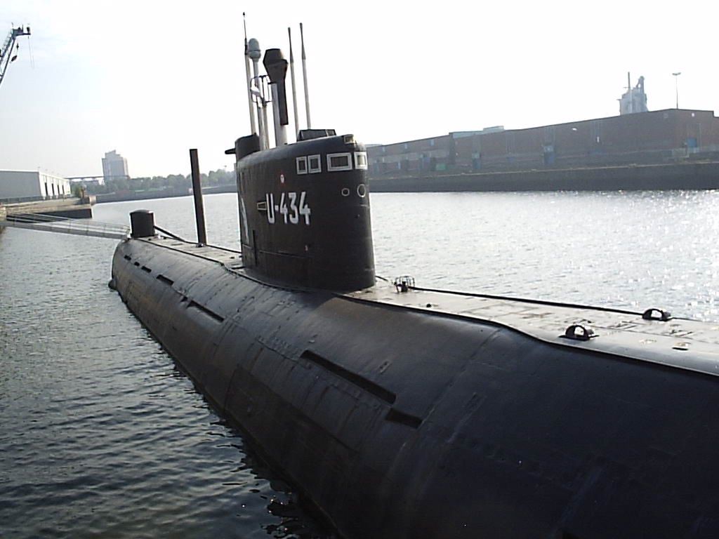 Rosyjska łódź podwodna